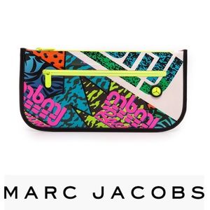 Marc by Marc Jacobs Luna Tarp Fergus Annie Clutch